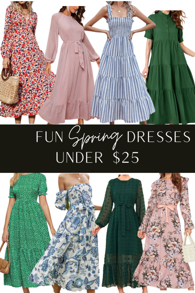 Trendy Spring Fashion Round-up $25 or Less - Cherrisse in Chicagoland