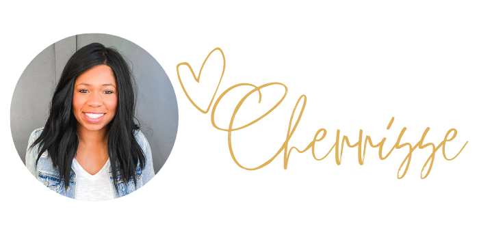Organize Hair Products  Streamline Morning Routine - Cherrisse in  Chicagoland